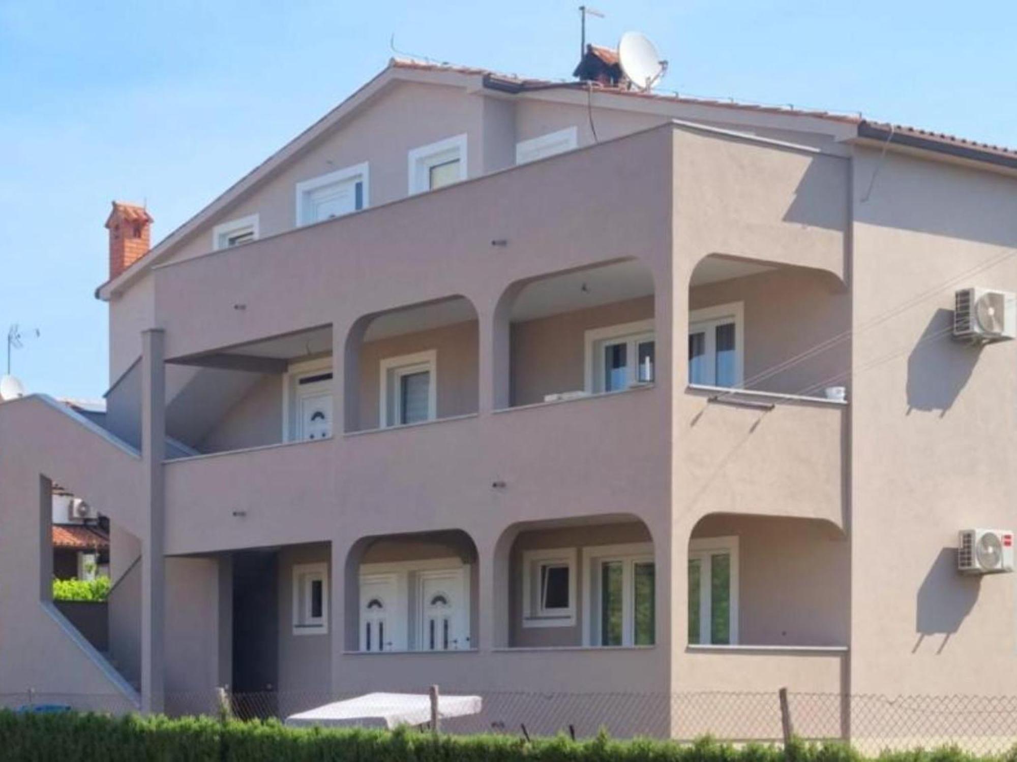 Apartment Sunset Poreč Exterior foto